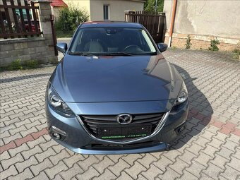 Mazda 3 2.0 88kW 2015 187327km Revolution - 9