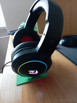 Red dragon Mento Headset slúchadlá - 9