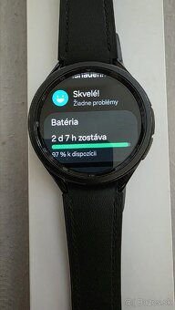Samsung galaxy watch 6 classic Lte 47mm - 9