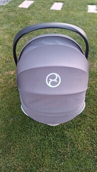 Cybex Cloud Q Plus+isofix - 9