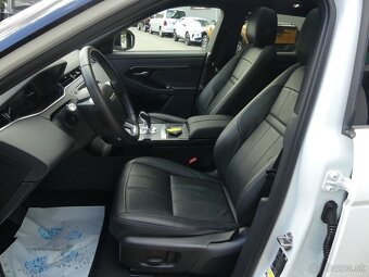 Land Rover Range Rover Evoque 2.0 D 150k AWD Automatik - 9