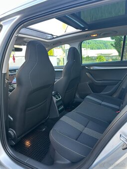 Škoda Octavia 3 Combi 1.6 TDi 85kw DSG Sportline,Matrix,R18 - 9