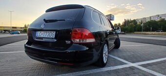 Vw golf variant 2009 - 9