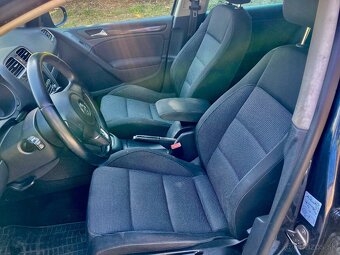 Volkswagen Golf 6 Rabbit GT - 9