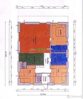 Predaj 4-izbový bungalov, 110 m2, Prešov, Nižná Šebastová - 9
