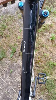 Cube STEREO 120 HPC EX 29 FOX Kashima, XT 1x12 - 9