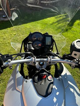 BMW F650GS - 9