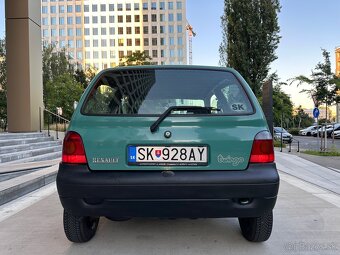 Renault Twingo Coriandre Vert - 9