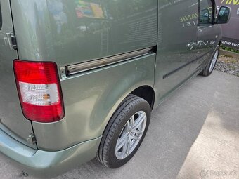 Volkswagen Caddy Life 1.9 TDI 5M 4Motion - 9