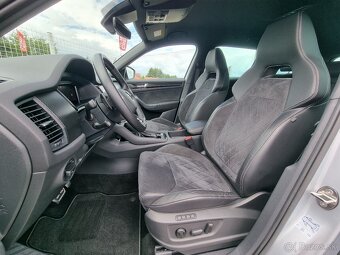 Škoda Kodiaq 2.0 TDI SCR Sportline DSG za 29.990 € s DPH - 9