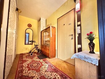 1 izbový byt s výhľadom na mesto, Sídlisko Sever, Trebišov - 9