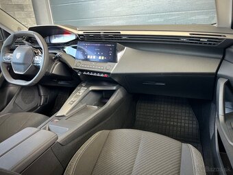 PEUGEOT 308 Turbo Benzín 96KW/130PS AUTOMAT 2023 - 9