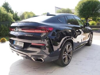Prodám BMW X6 M50d. 294kw. Doživotní záruka na původ vozu. - 9