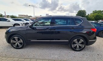 Seat Tarraco 2.0 TDI 200 Xcellence 4Drive DSG - 9