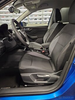 Škoda Kamiq 1.0 TSI Ambition 6.st.manual. 2024 - 9