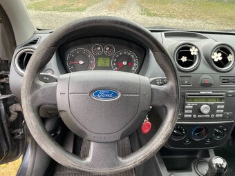 Ford Fiesta 1.4 benzín 59kw - 9