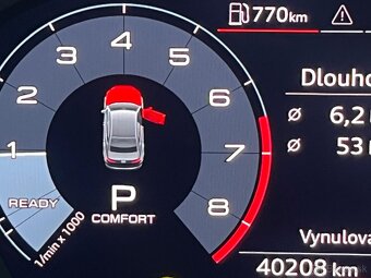 Audi A3 Limuzína 30 TFSI 81kW AUTOMAT POJAZDNE,DPH-CENA NETT - 9