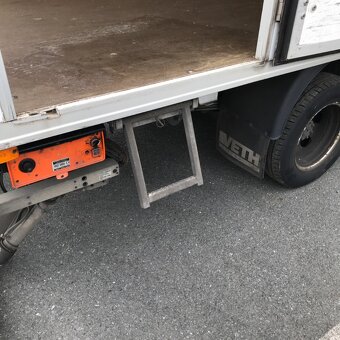 Opel Movano 2.3 CDTI- hydraulické čelo - 9