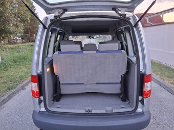 Volkswagen Caddy - 9