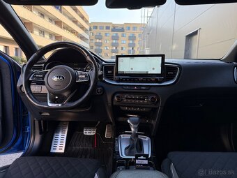 Predam KIA PROCEED 1.4 T-GDI GT-line 7st. automat - 9