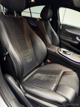 Mercedes-Benz CLS Kupé 400 d 4matic,1Majiteľ,97tisíc km - 9