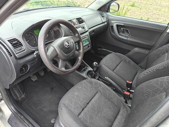 Škoda Fabia 1.2 TSI - 9