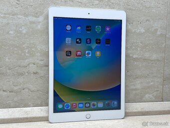 Apple iPad 5 Wifi+Cellular 128GB Silver - 9
