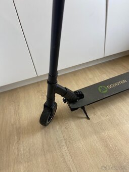 Elektricka kolobežka - 9