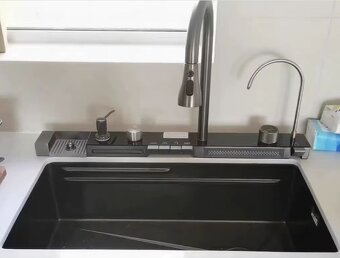 Predám multifunkčný drez 75X46cm - 9