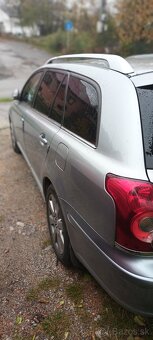 Toyota Avensis Combi 2.2 D4D – nová STK, pripravená jazdiť - 9
