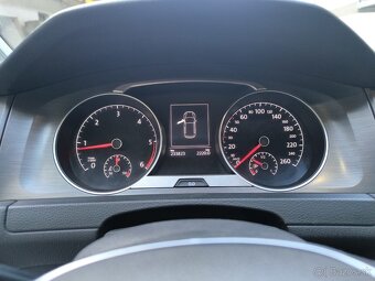 VW GOLF 7 GTD 1.6 - 9