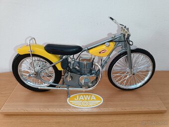 Koupím modely československých motocyklů - 9