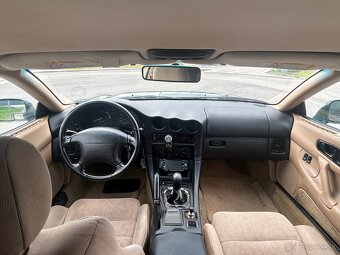 Mitsubishi 3000gt - 9