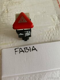 Fabia II.Škoda Romster Praktik,Škoda Fabia l.Felicia - 9