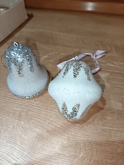 Staré vianočné ozdoby. - 9