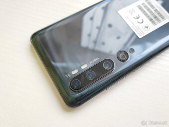 Xiaomi Mi Note 10 6/128GB Black - 9