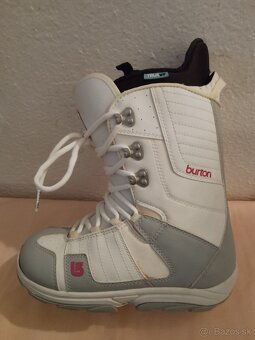 velkost 40 - BURTON Casa snowboadove topanky - 9