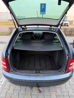 Skoda Fabia Combi Elegance 1.9TDI - 9