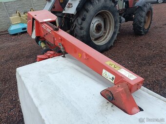 2008 3,5m Disková kosačka KUHN GMD3510 - 9