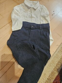 Oblecko pre bábätko chlapceka - 9