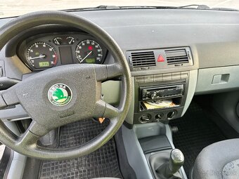 Škoda Fabia 1,4mpi - 9