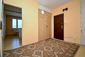 EXKLUZÍVNE Na predaj 3izb byt s balkónom - 9
