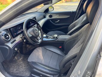 Mercedes E400 4Matic V6 Biturbo benzin 2017 SR Auto - 9