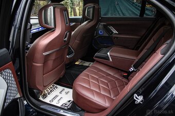 BMW 740d 210kW, 4x4, plná výbava bez TV, Odpočet DPH - 9