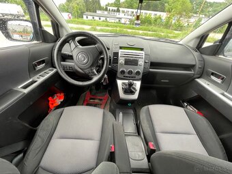 Mazda 5 2.0 benzín - 9