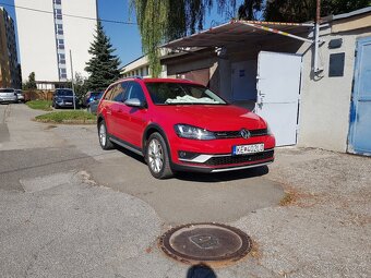 VW Golf 7 Alltrack 2.0 TDI - 9