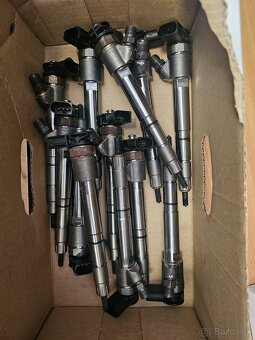 VSTREKOVACE 3,0 TDI AUDI - 9