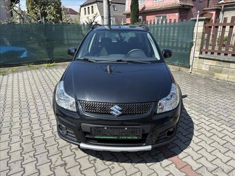 Suzuki SX4 1.6 4x4 88kW 2014 88294km 1.majitel - 9