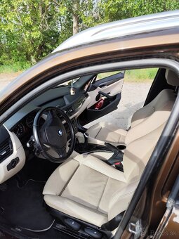 Predám BMW X1 2.0l 130kw - 9