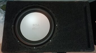 BOA 300 AW ....pasivny subwoofer 350W .... - 9